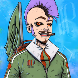 Joker Club #3638