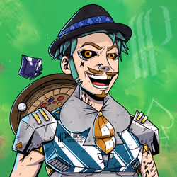Joker Club #1106