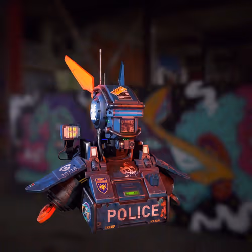 Robo the Future