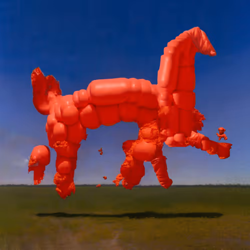 The Great Red Dragon