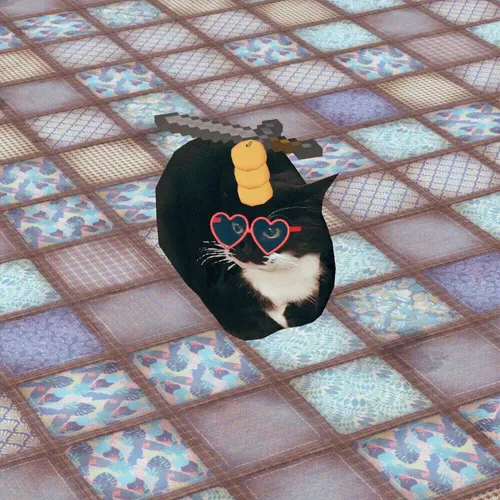 Maxwell the Cat Theme 10 Hours - YouTube
