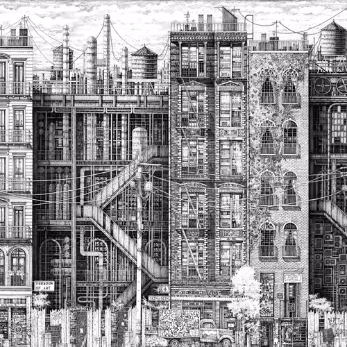 Endless City