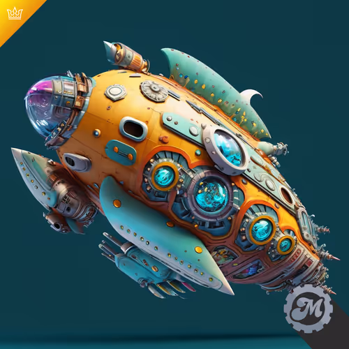 Item #4876 Media