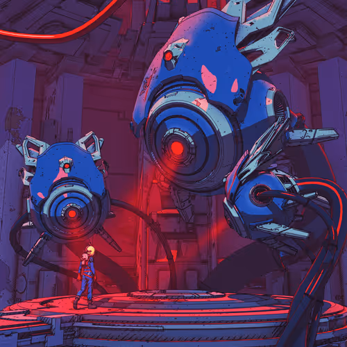 Sci-fi - 8VuA1IUIv6