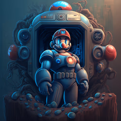 Joystick's Dawn