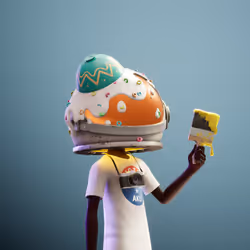 6868
