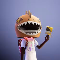 10814