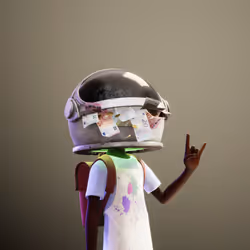 7446