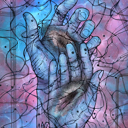 In your hands