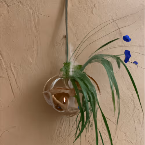 VOTIVE LAMP