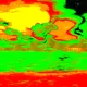 Sunset Girl on a Colorful Beach (with her to the left side outside of the thumbnail)