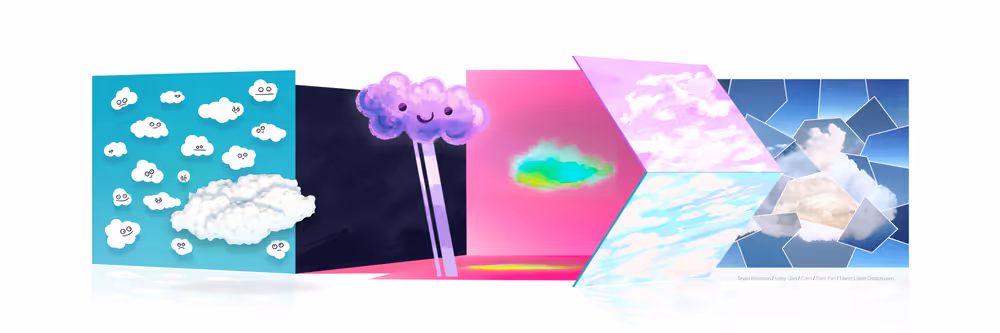 Clouds of the Metaverse