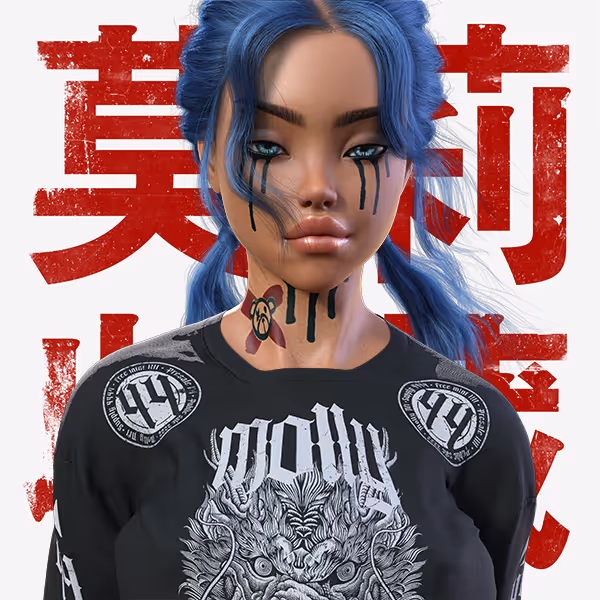 Molly-NFT #4099