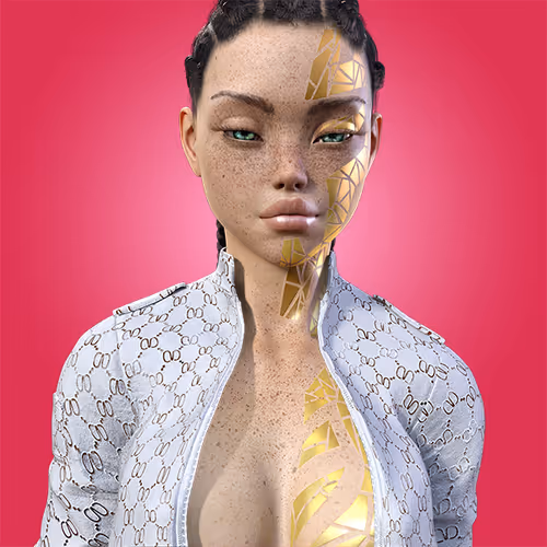 Molly-NFT #214