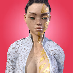 Molly-NFT #214