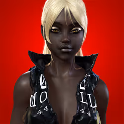 Molly-NFT #3221