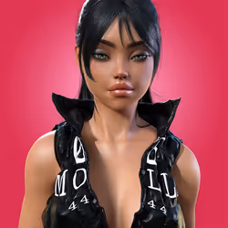 Molly-NFT #966