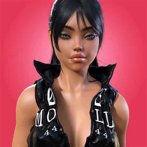 Molly-NFT #966