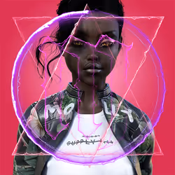 Molly-NFT #3812