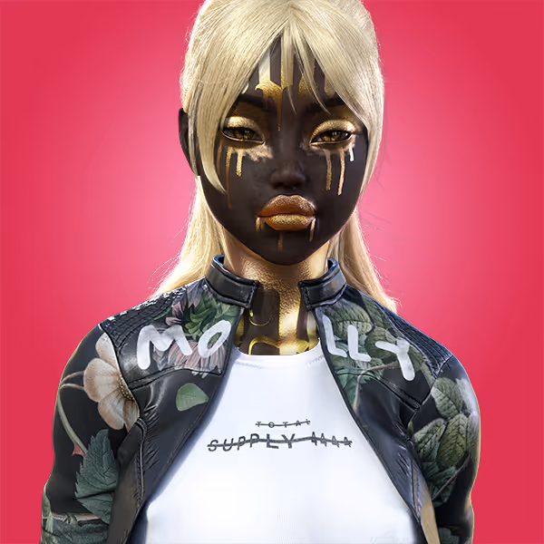 Molly-NFT #359
