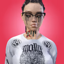 Molly-NFT #4266