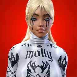 Molly-NFT #365