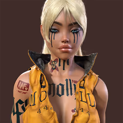 Molly-NFT #4265