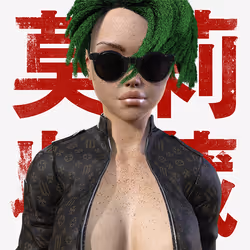 Molly-NFT #1588