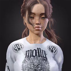 Molly-NFT #2216