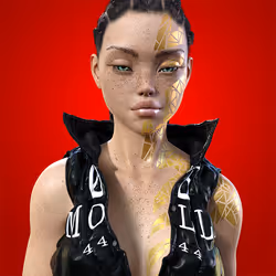 Molly-NFT #2534