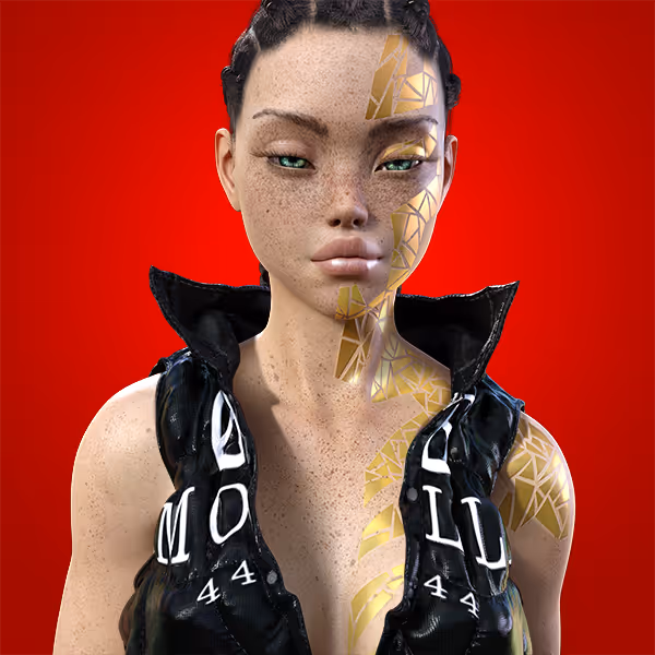 Molly-NFT #2534
