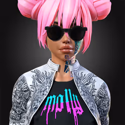 Molly-NFT #1213