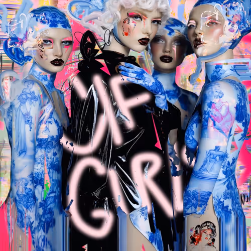 GLITCH GIRLS