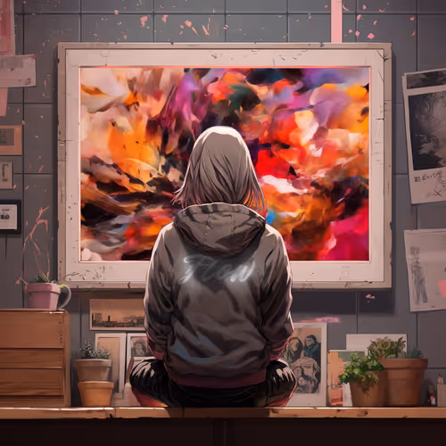 Living in a dream