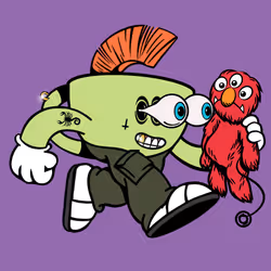90's kids #8025