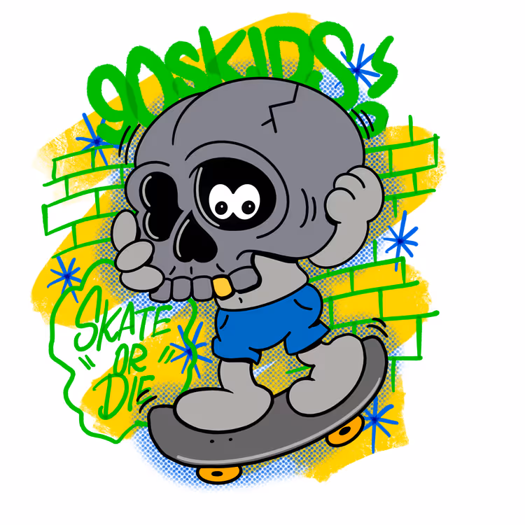 90's kids #5696