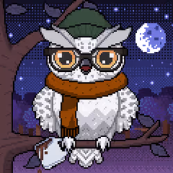 Night Owls #1717