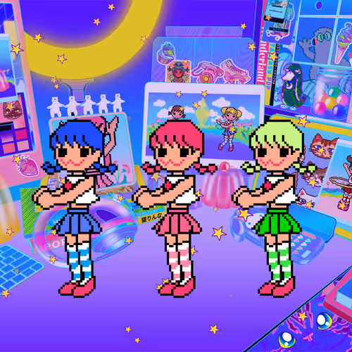 Ramune Rainbow