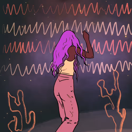 Solar System dance