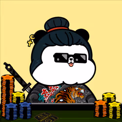 Kanpai Panda
