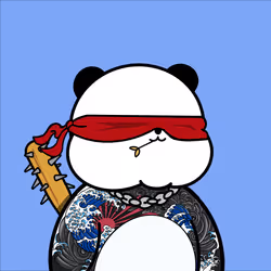 Kanpai Panda