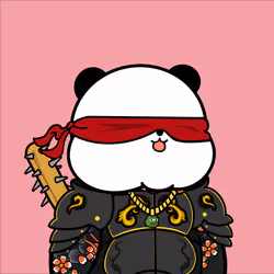 Kanpai Panda