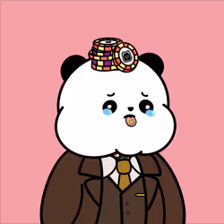 Kanpai Panda