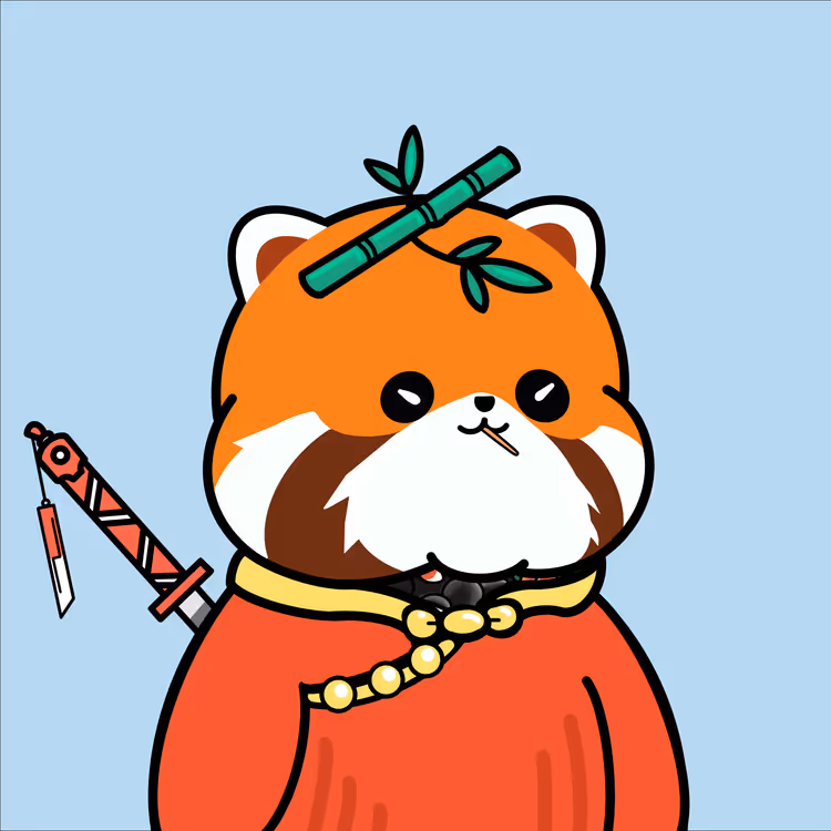 Kanpai Panda