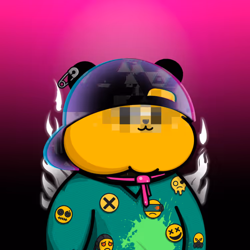 Infinity Panda #206