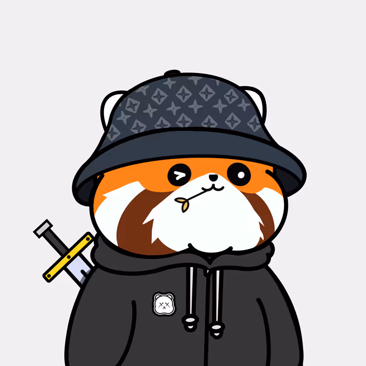 Kanpai Panda