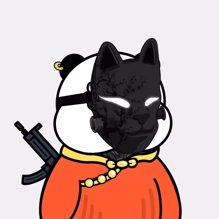 Kanpai Panda