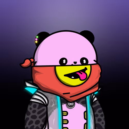 Infinity Panda #176