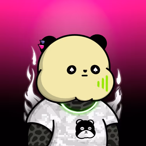 Infinity Panda #155