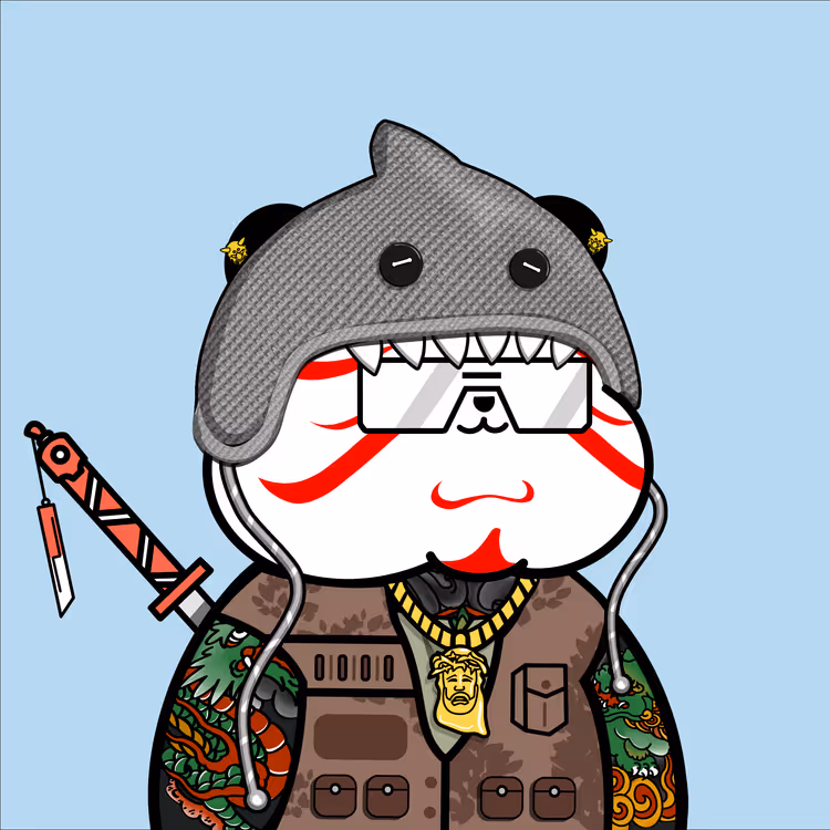 Kanpai Panda